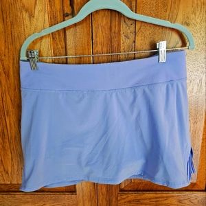 Lululemon Play off the Pleats skirt
